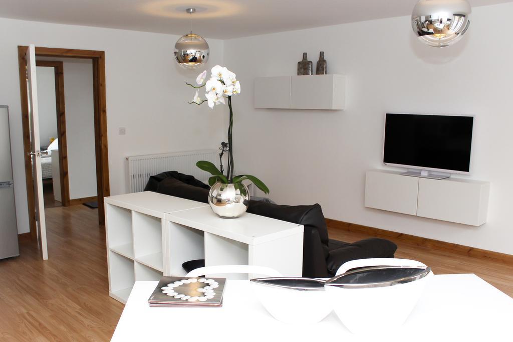 Lux Apartment Bangor  Phòng bức ảnh