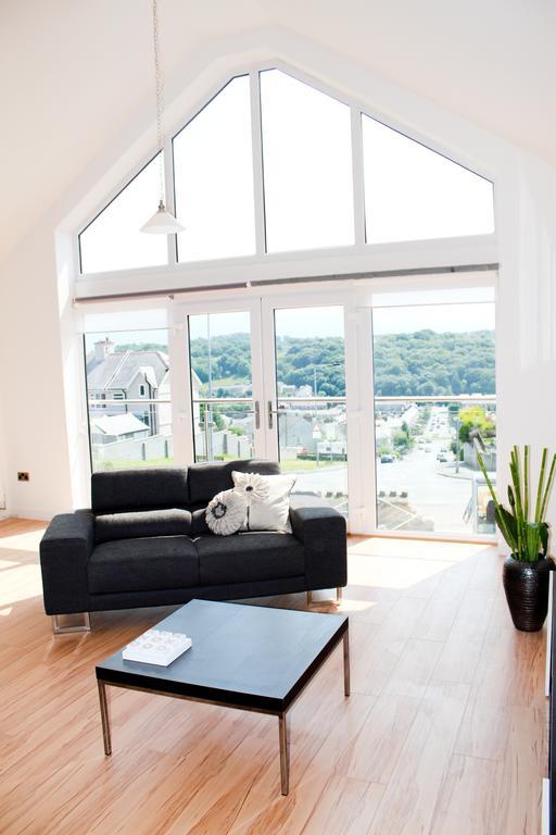Lux Apartment Bangor  Phòng bức ảnh